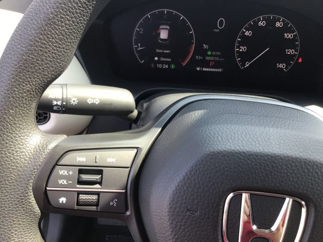 New 2027 Honda HR-V LX image 17