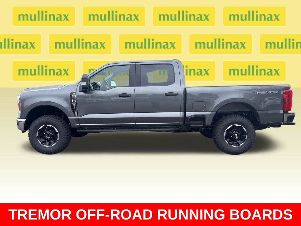 New 2027 Ford F250 XLT w/ Tremor Off-Road Package AWD/4WD image 9