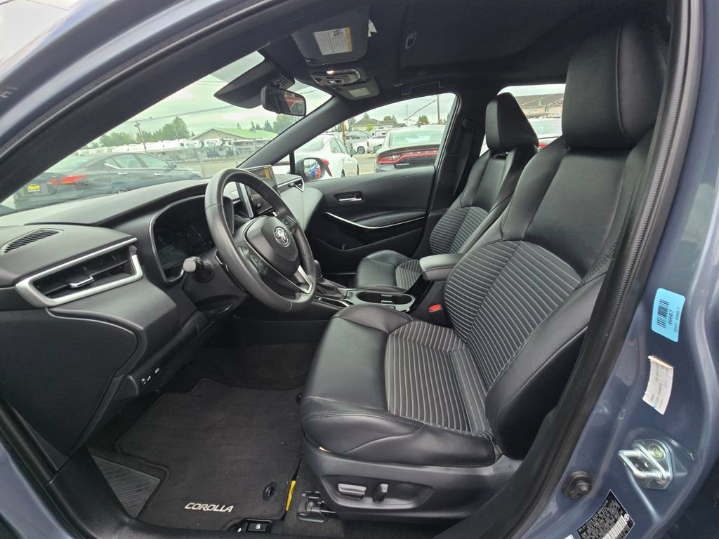 Used 2024 Toyota Corolla XSE FWD image 22