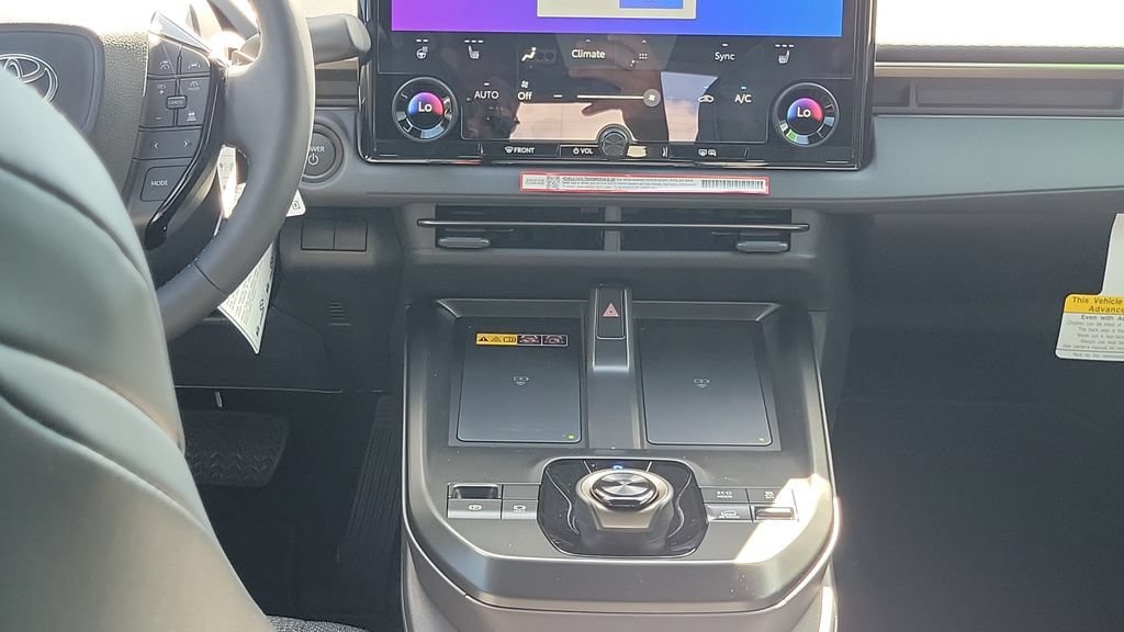 New 2026 Toyota bZ AWD/4WD image 14