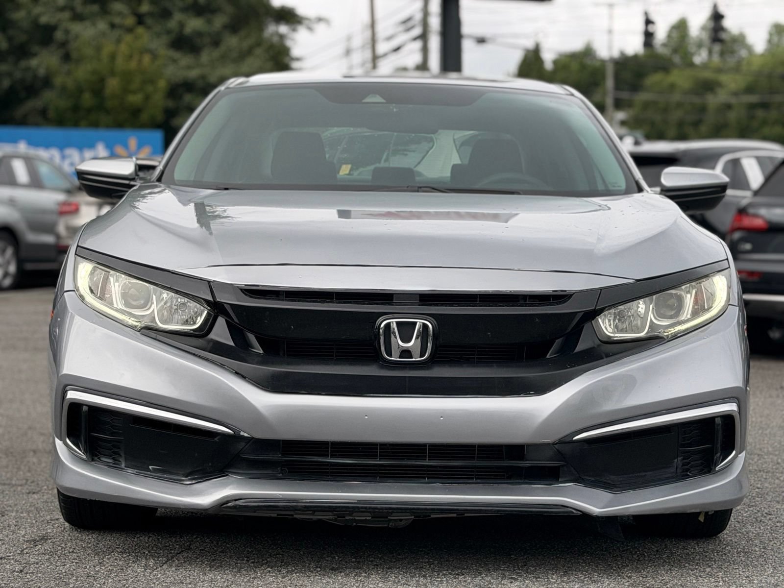 Used 2020 Honda Civic LX image 8