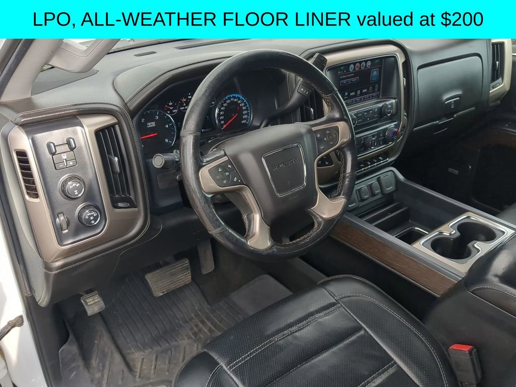 Used 2018 GMC Sierra 2500 Denali w/ Duramax Plus Package image 12