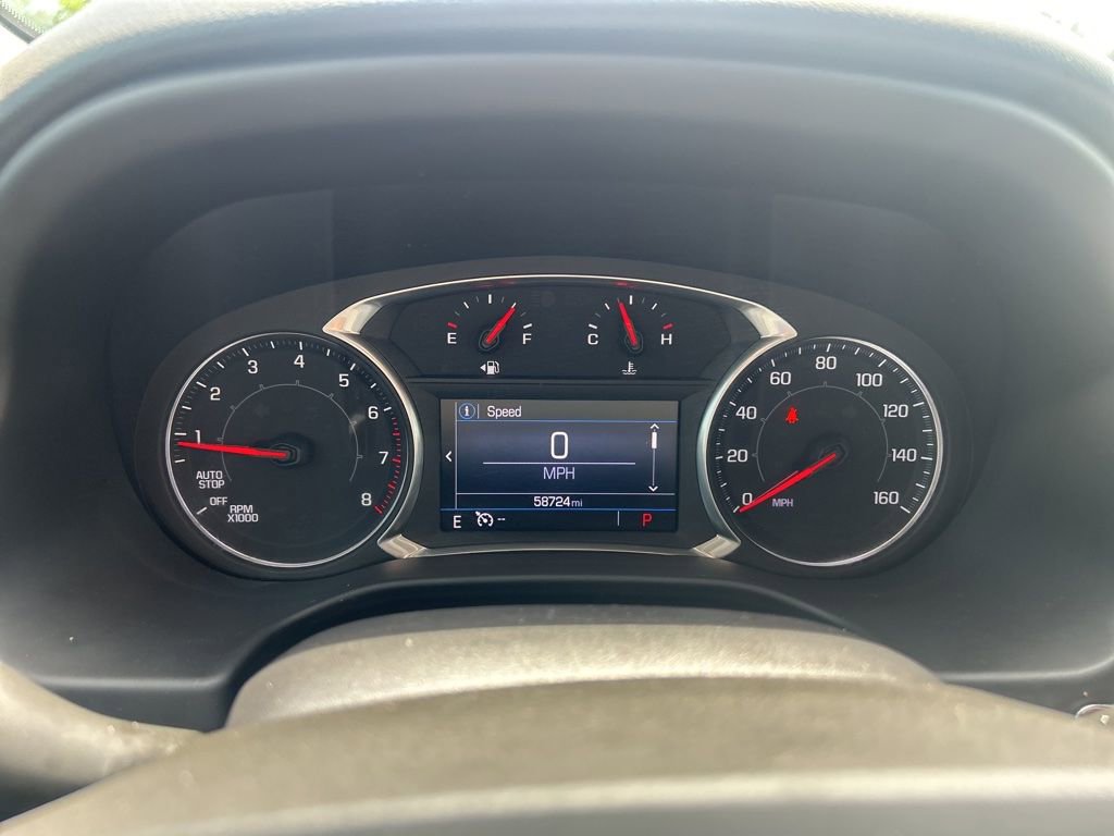 Used 2022 GMC Acadia SLE FWD image 21