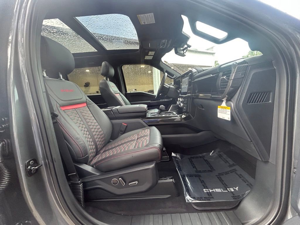 New 2025 Ford F150 Lariat w/ Equipment Group 502A High image 27