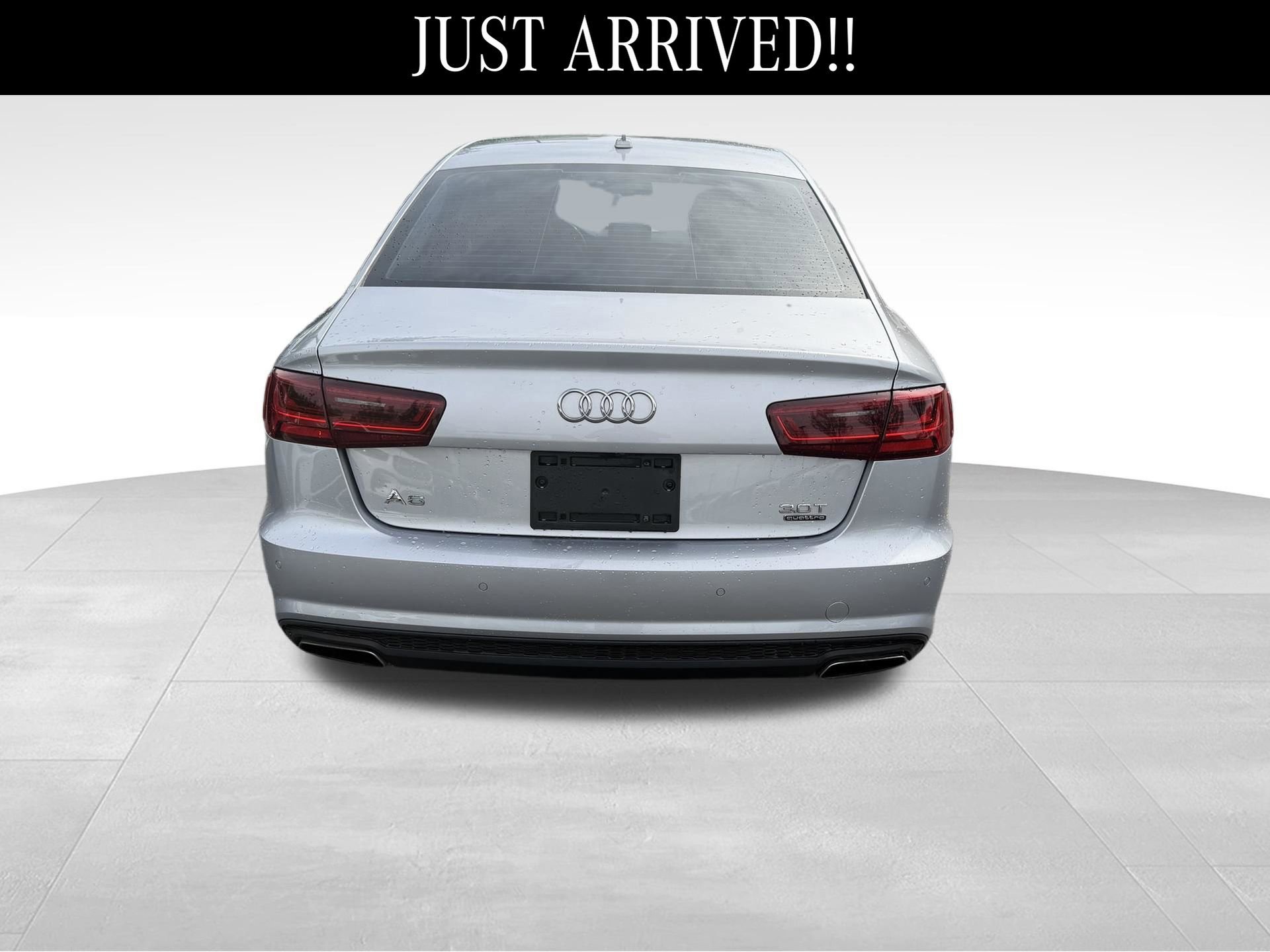 Used 2016 Audi A6 3.0T Prestige w/ Prestige Package image 4