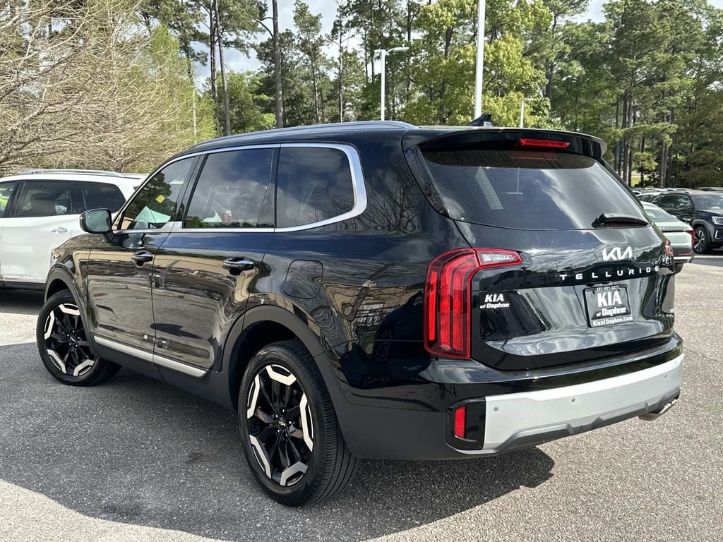 Used 2024 Kia Telluride S w/ S Sunroof Package image 7