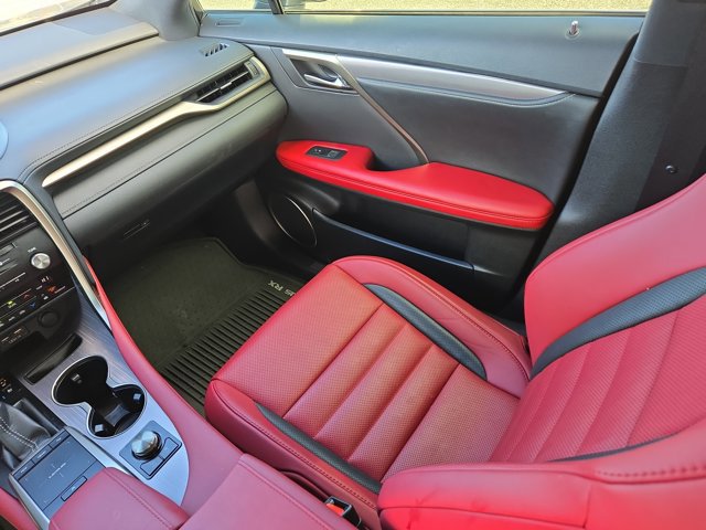 Used 2022 Lexus RX 350 F Sport w/ Accessory Package image 18