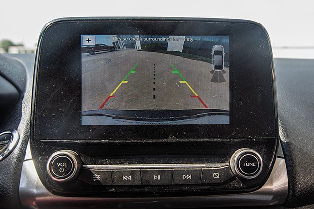 Used 2019 Ford EcoSport SE FWD image 12