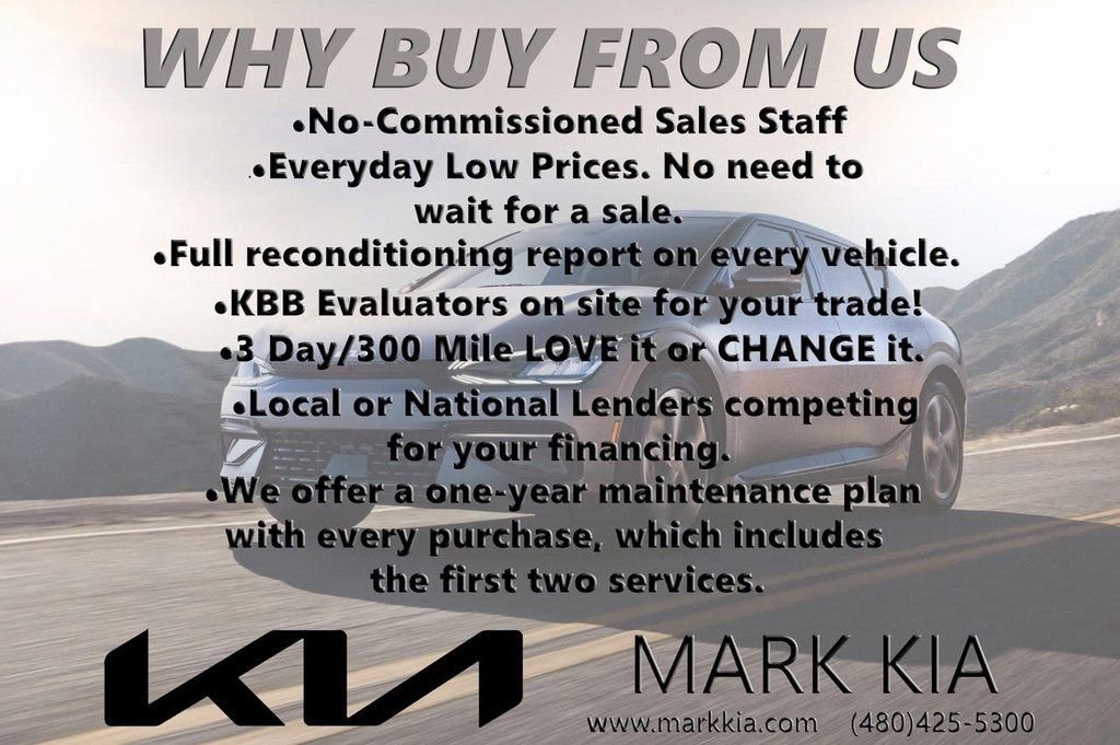 Used 2023 Kia EV6 GT-Line w/ GT-Line Suede Seat Package image 12