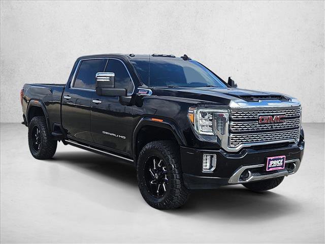 Used 2023 GMC Sierra 3500 Denali w/ Denali Ultimate Package AWD/4WD image 3