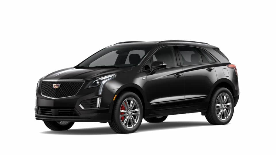 New 2026 Cadillac XT5 Sportv w/ LPO, Floor Liner Package AWD/4WD image 17