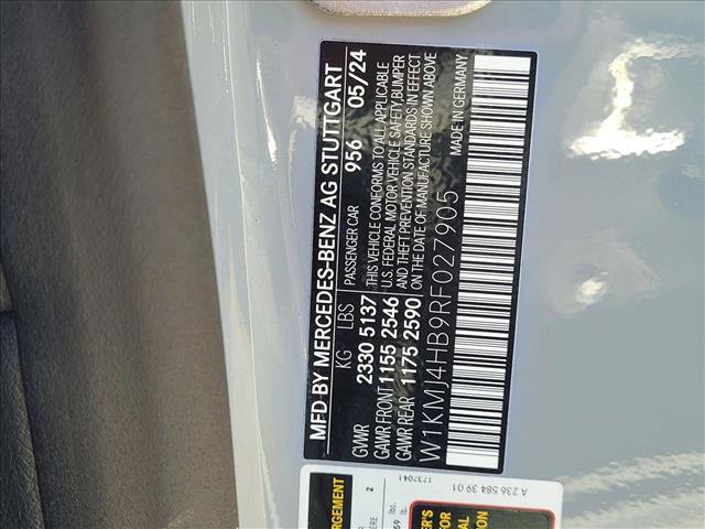 Certified 2024 Mercedes-Benz CLE 300 CLE 300 image 30