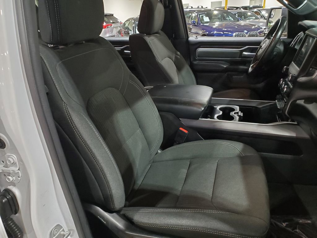 Used 2021 RAM 1500 Lone Star AWD/4WD image 15