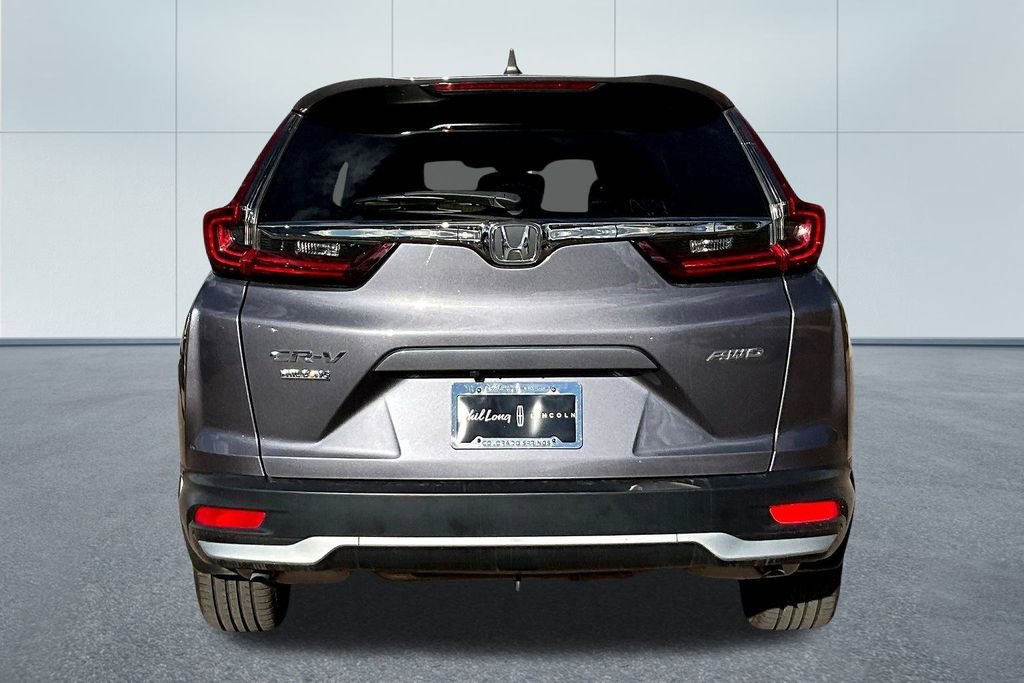 Used 2022 Honda CR-V EX-L image 4