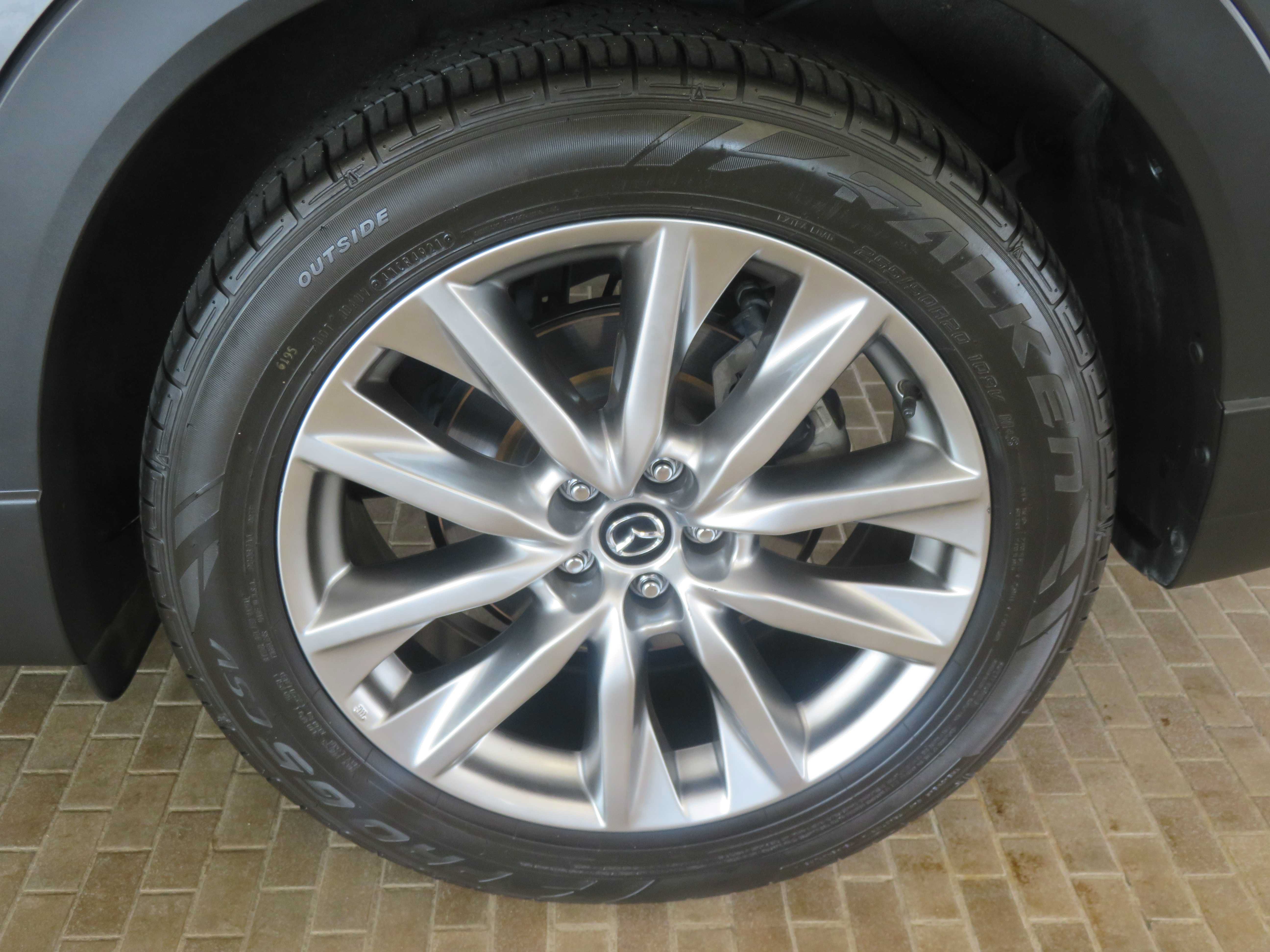 Used 2016 MAZDA CX-9 Grand Touring FWD image 8
