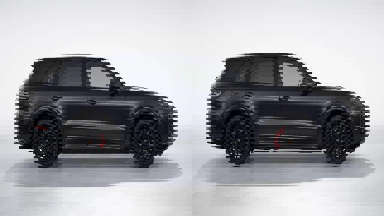 New 2026 Porsche Cayenne GTS image 7