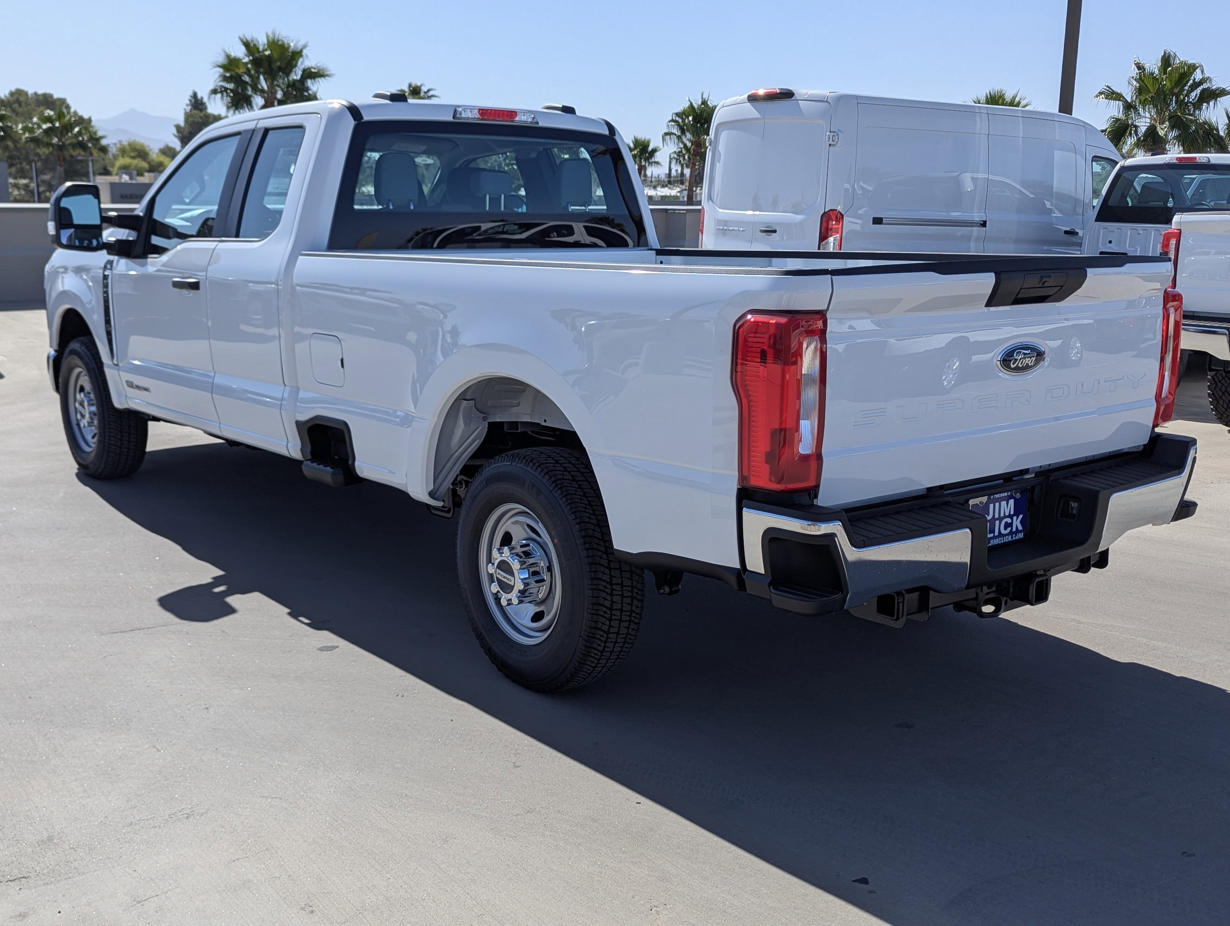 New 2025 Ford F250 XL image 4