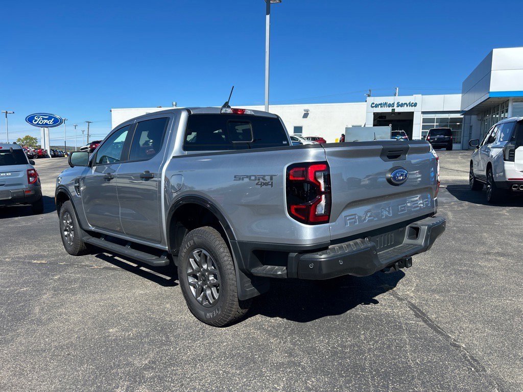 New 2024 Ford Ranger XLT w/ Technology Package image 3