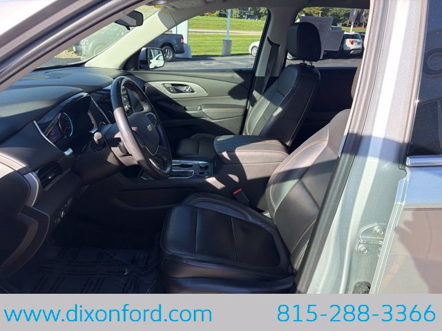 Used 2020 Chevrolet Traverse LT AWD/4WD image 8