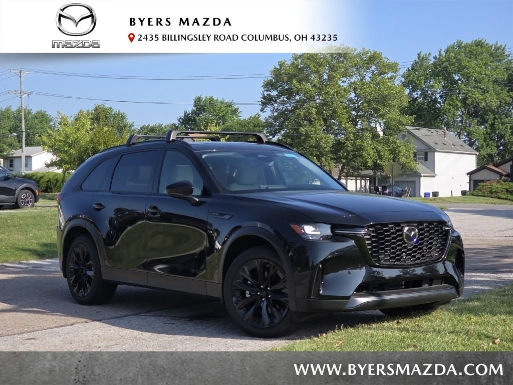 New 2026 MAZDA CX-90 3.3 Turbo w/ Premium Sport Pkg AWD/4WD image 1