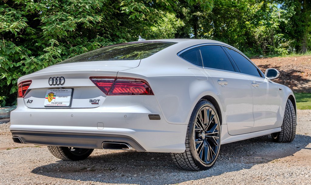 Used 2017 Audi A7 3.0T Prestige AWD/4WD image 5