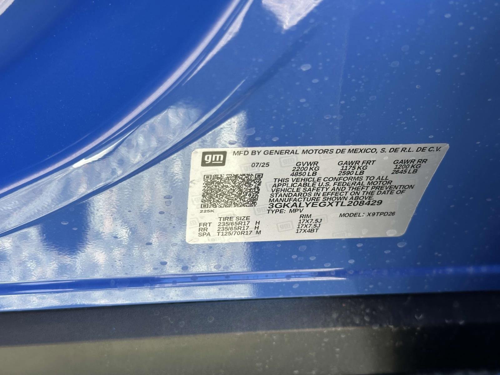 New 2026 GMC Terrain AT4 w/ Convenience Package III image 25