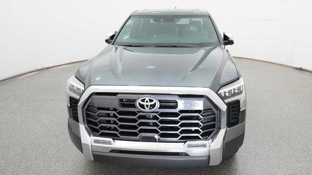 New 2026 Toyota Tundra 1794 Edition AWD/4WD image 4