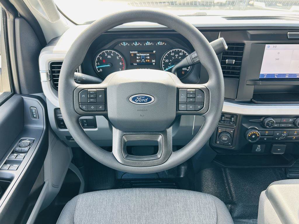 New 2026 Ford F250 XL w/ XL Chrome Package image 10