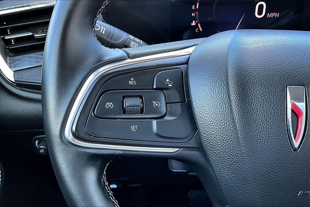 Used 2025 Buick Encore GX Preferred image 10