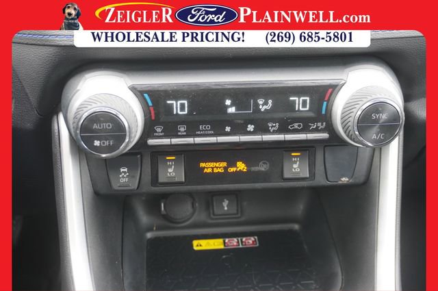 Used 2022 Toyota RAV4 XSE image 21