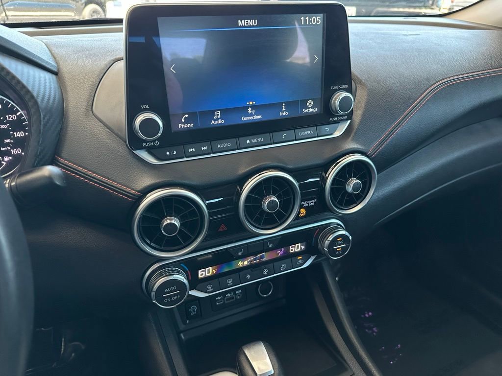 Used 2024 Nissan Sentra SR w/ Lighting Package FWD image 24