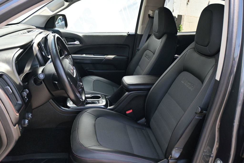 Used 2016 GMC Canyon SLE w/ All Terrain Adventure Package image 14