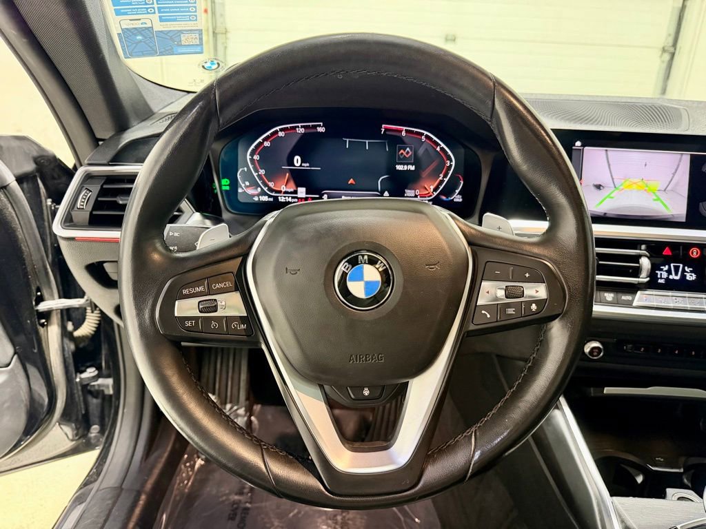 Used 2021 BMW 430i Coupe w/ Premium Package RWD image 9