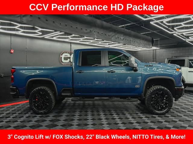 New 2026 Chevrolet Silverado 2500 Custom w/ Custom Value Package image 1