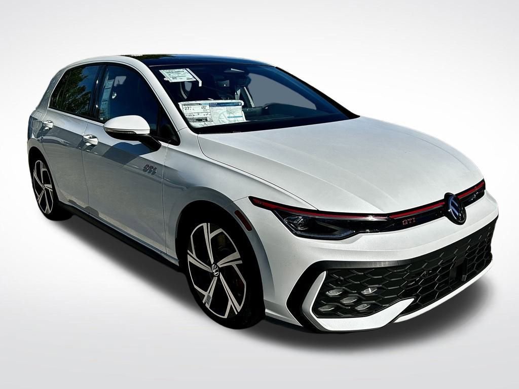 New 2026 Volkswagen GTI SE image 3