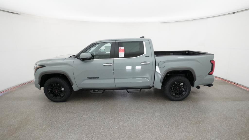New 2026 Toyota Tundra Limited AWD/4WD image 6
