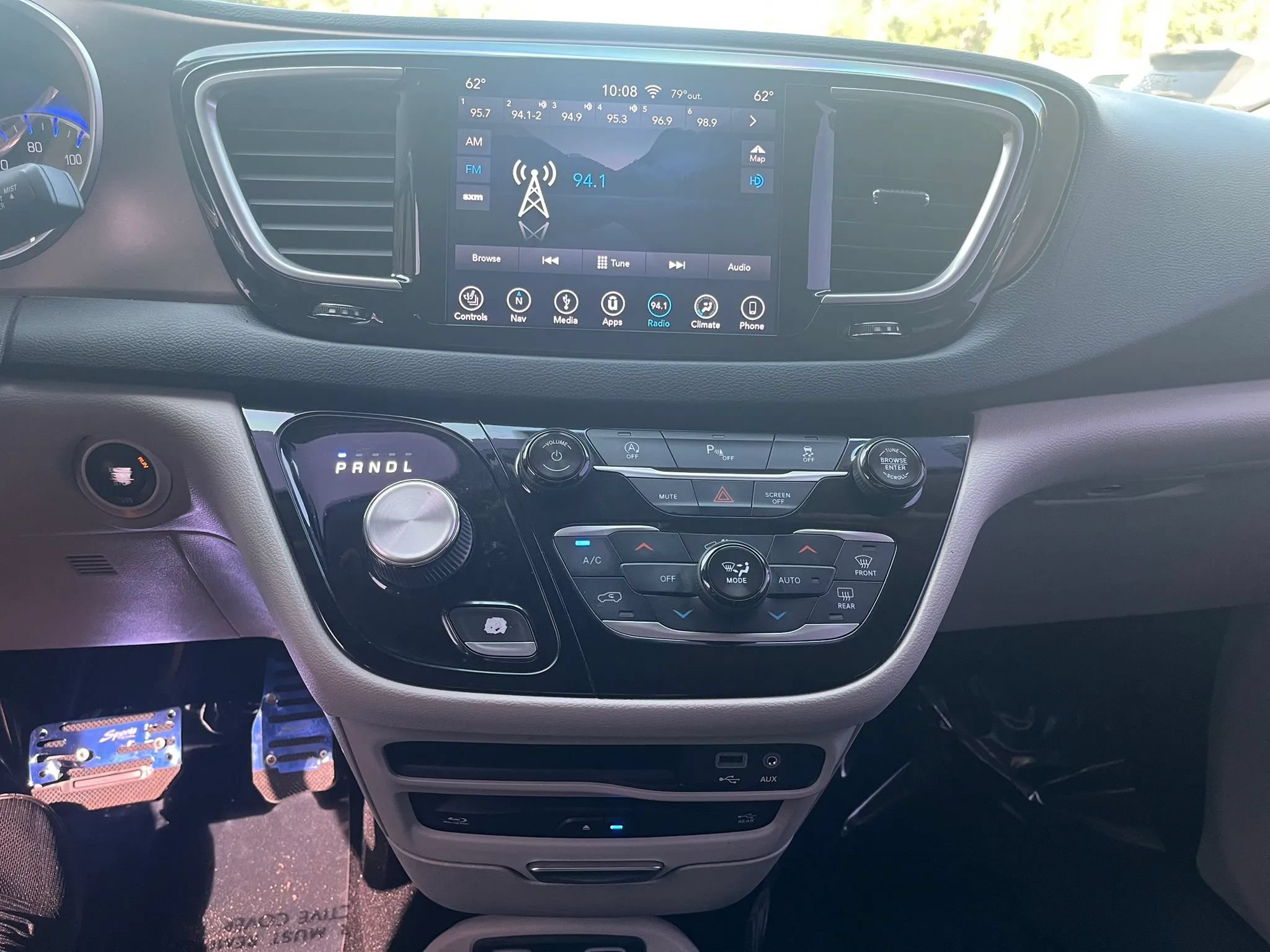 Used 2018 Chrysler Pacifica Touring-L Plus FWD image 20