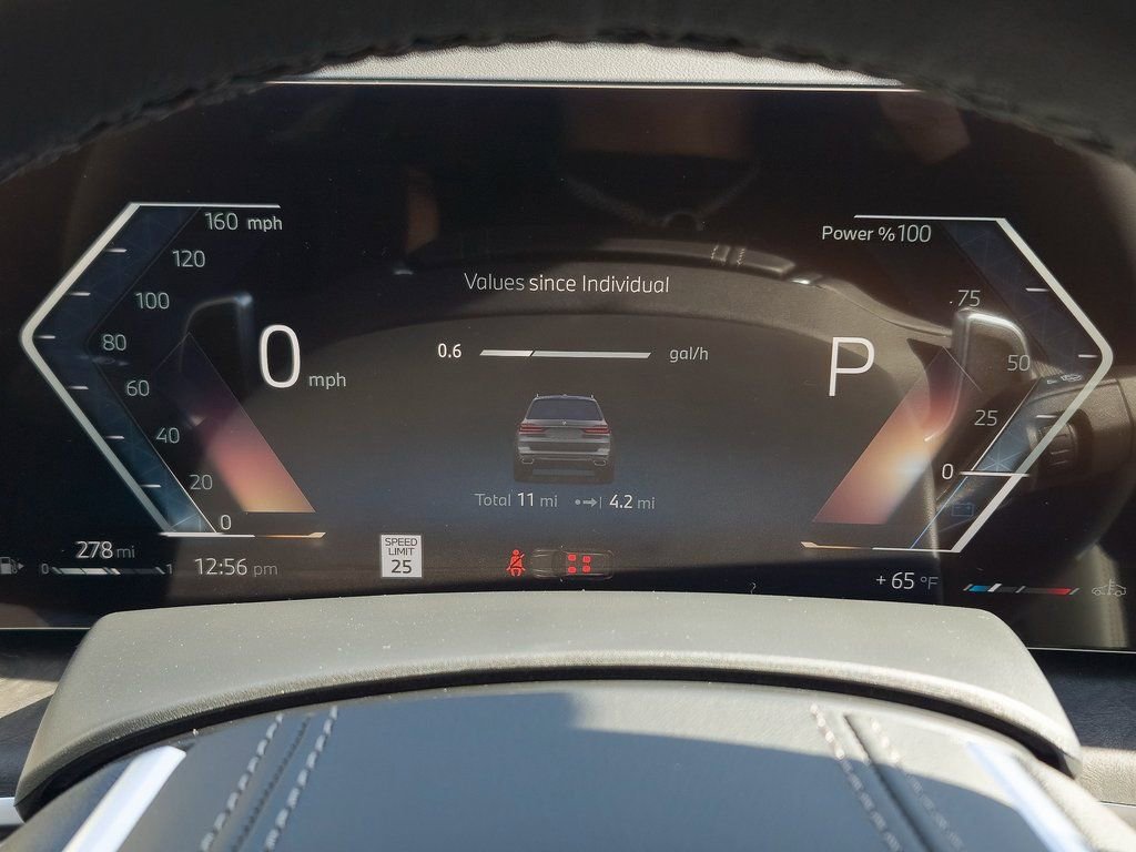New 2026 BMW X7 xDrive40i w/ Executive Package image 15