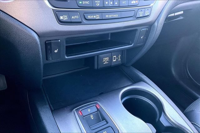 Used 2023 Honda Ridgeline RTL image 16