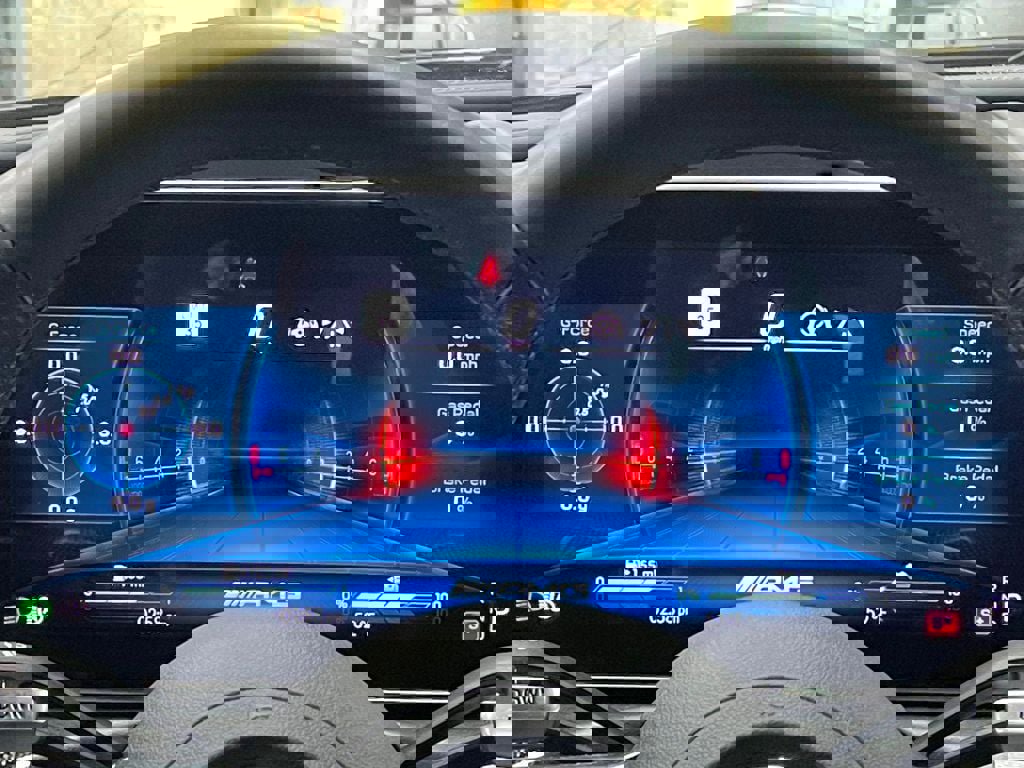 Used 2024 Mercedes-Benz C 63 AMG S image 50