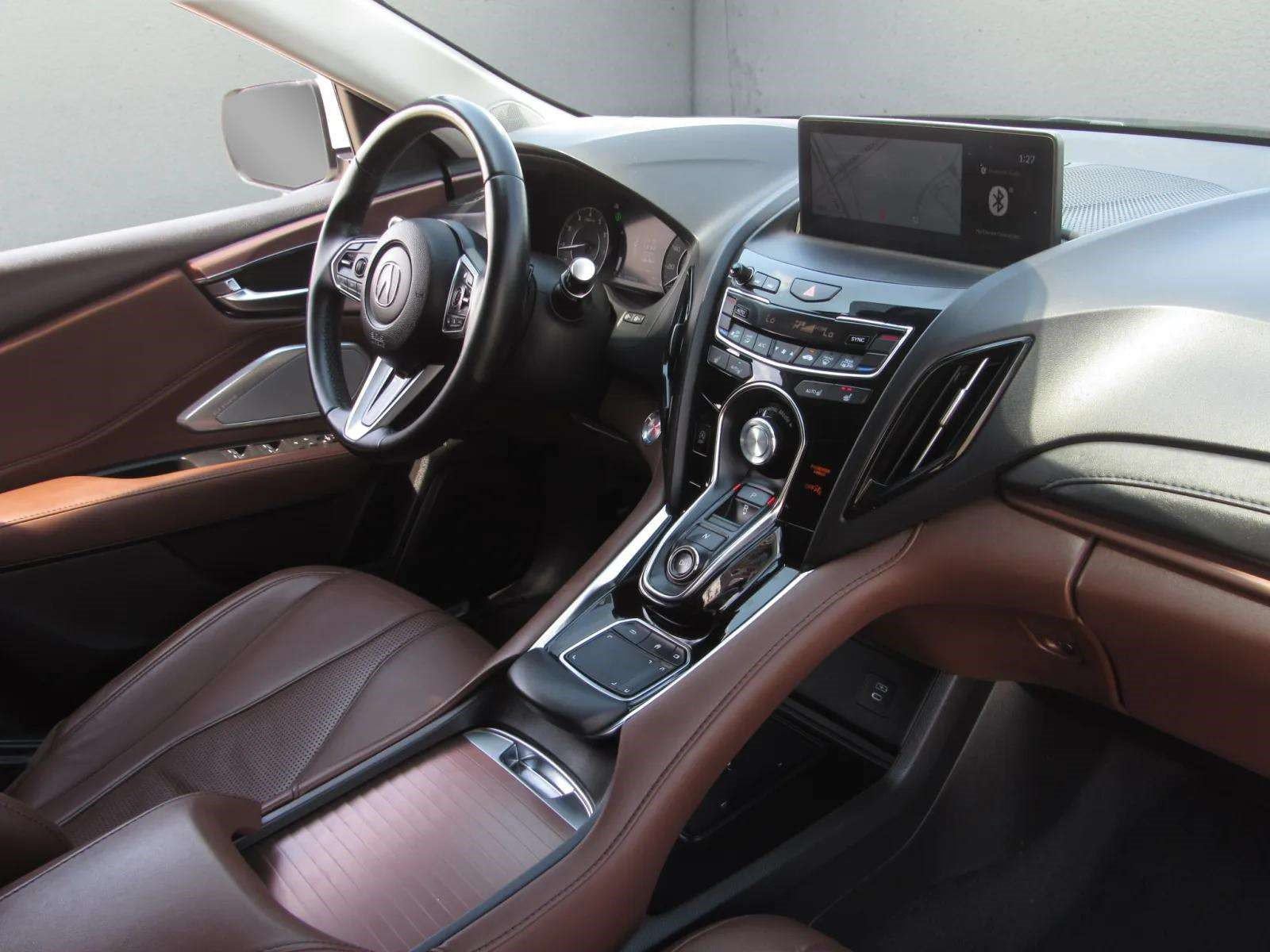 Used 2022 Acura RDX w/ Technology Package FWD image 10