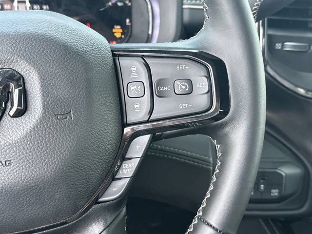 New 2026 RAM 3500 Limited AWD/4WD image 26