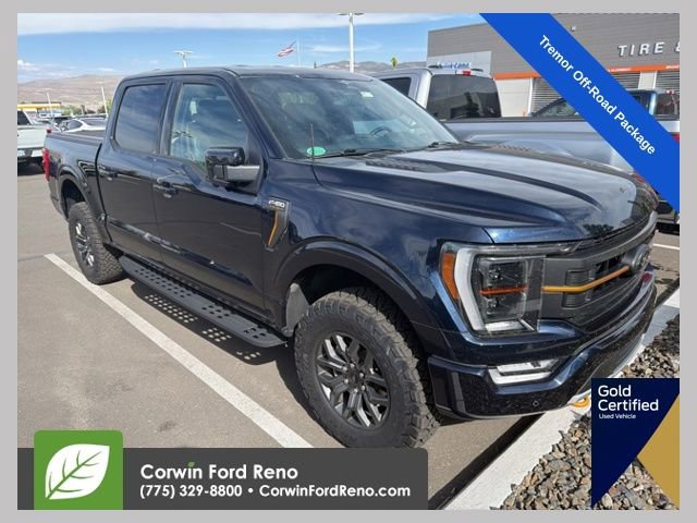 Used 2023 Ford F150 Tremor w/ Equipment Group 402A High AWD/4WD image 1