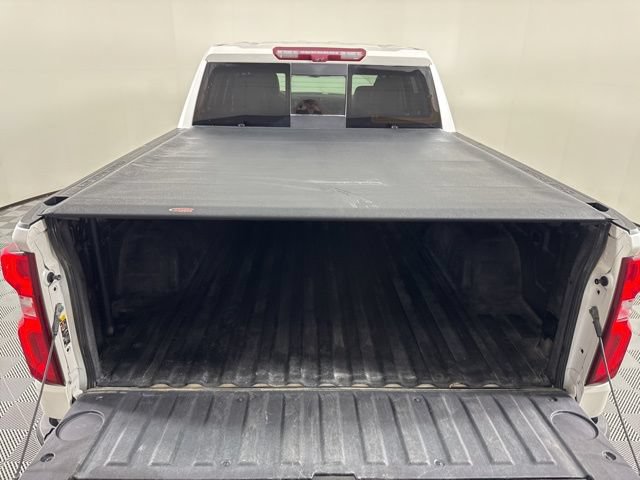 Used 2024 Chevrolet Silverado 1500 LTZ w/ LTZ Premium Package AWD/4WD image 12