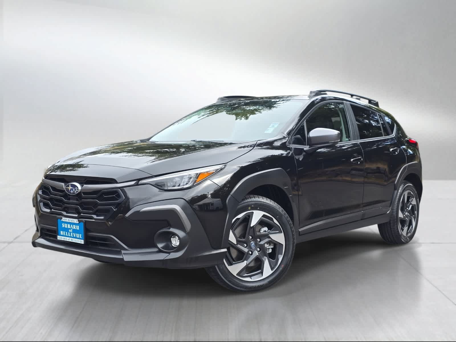 Certified 2024 Subaru Crosstrek 2.5i Limited w/ Crosstrek Mirror Package