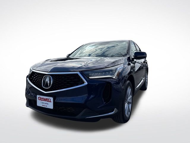 Certified 2024 Acura RDX SH-AWD