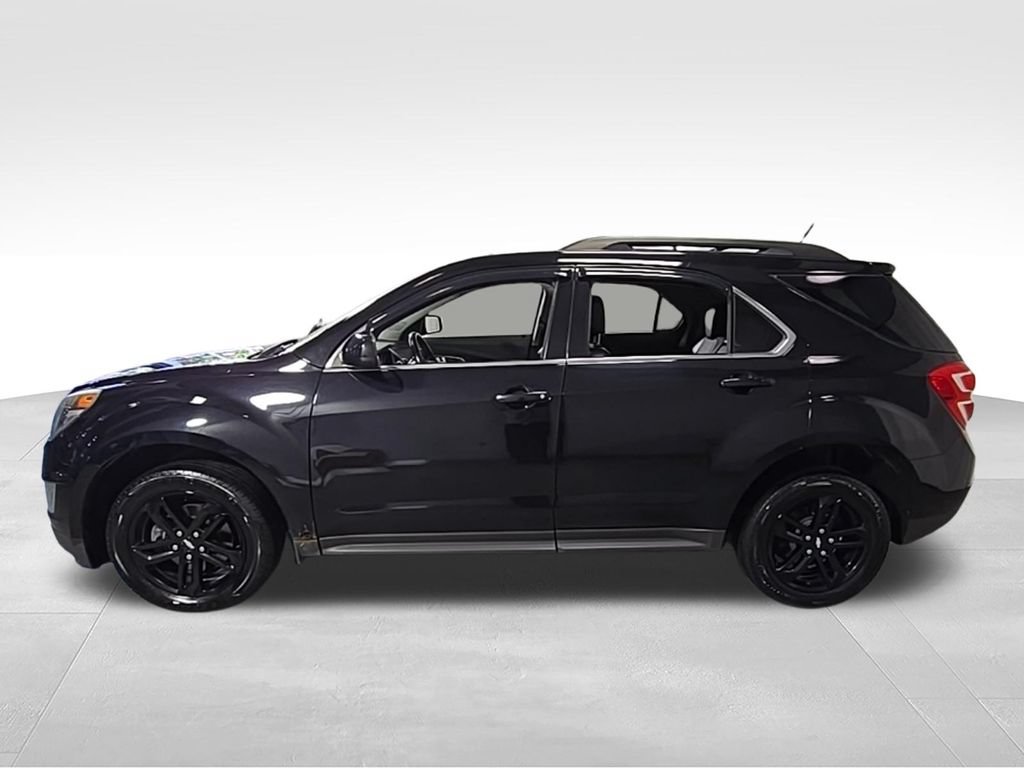 Used 2017 Chevrolet Equinox LT AWD/4WD image 11