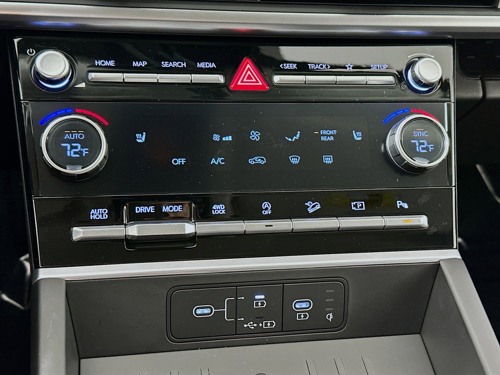 New 2026 Hyundai Santa Fe SEL image 15