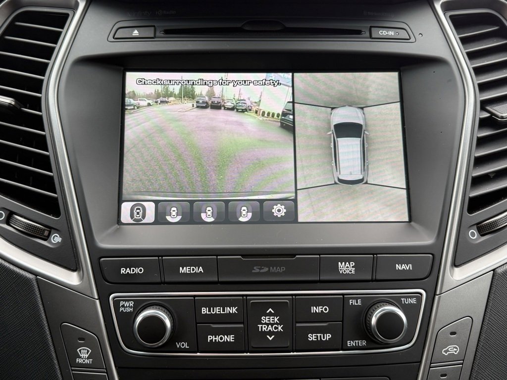 Used 2018 Hyundai Santa Fe Sport w/ 2.0T Ultimate Tech Package 05 image 21