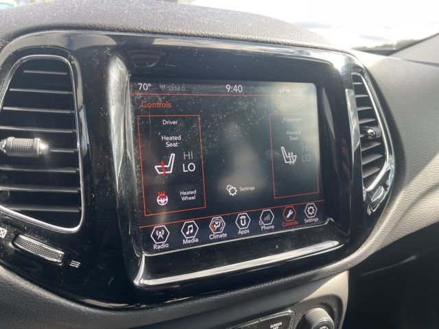 Used 2018 Jeep Compass Limited image 13